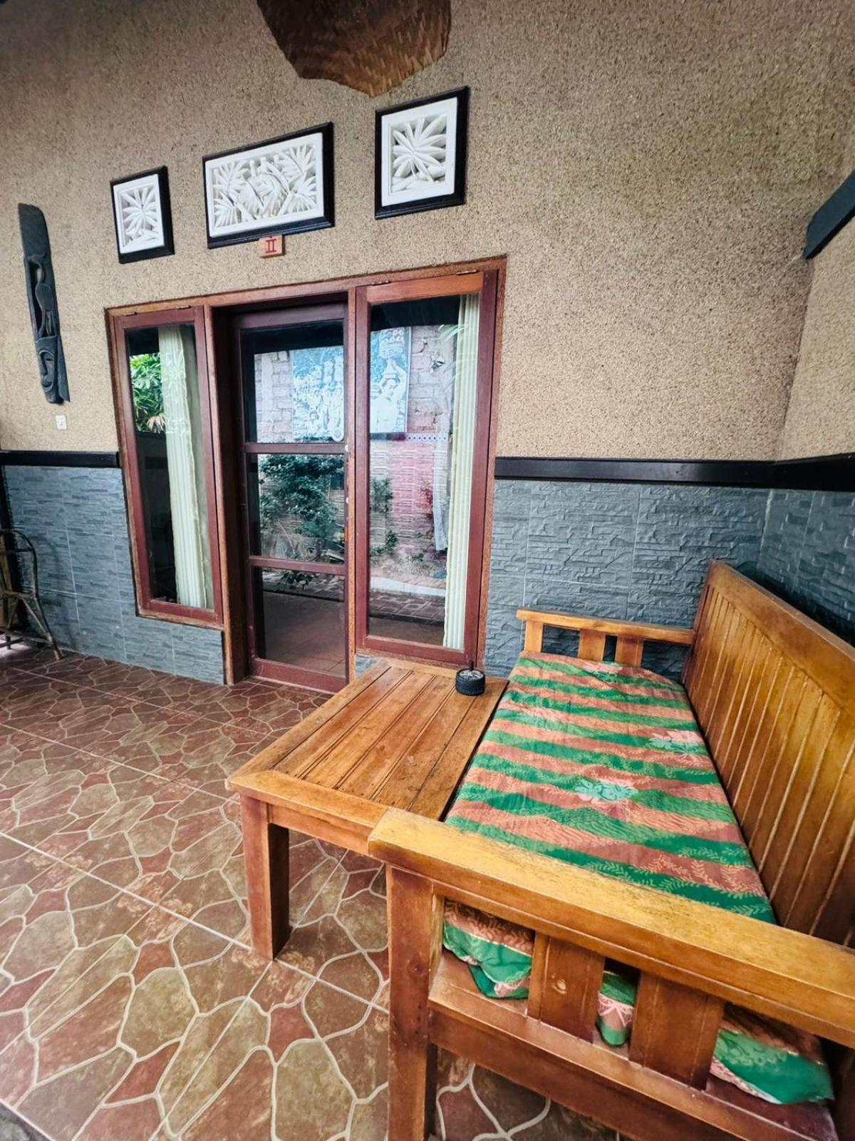 Putu Guest House Pemuteran Exterior foto