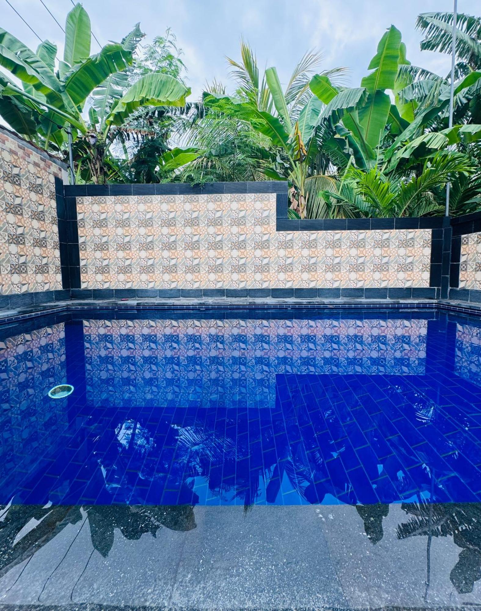 Putu Guest House Pemuteran Exterior foto